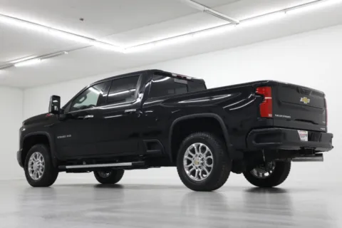 More photos of 2025 Chevrolet Silverado 2500HD LTZ at Jim Falk Motors, MO