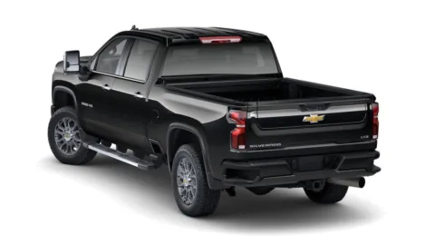 Another view of 2025 Chevrolet Silverado 2500HD LTZ for sale in Clinton, MO at Jim Falk Motors