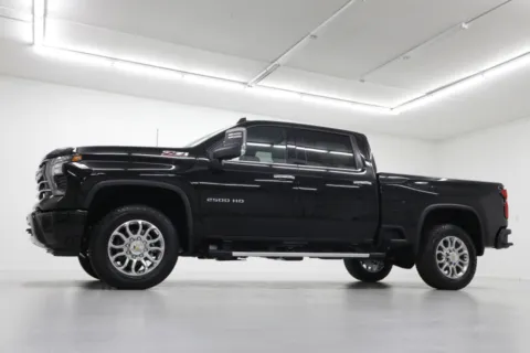 Photos of 2025 Chevrolet Silverado 2500HD LTZ for sale in Clinton, MO at Jim Falk Motors