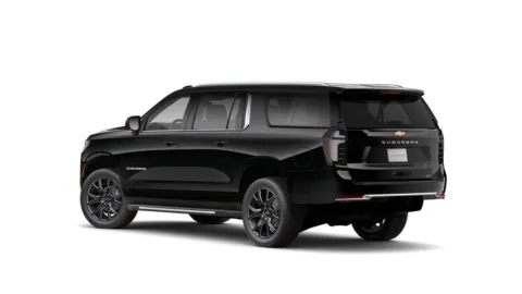 Another view of 2025 Chevrolet Suburban LT for sale in Clinton, MO at Jim Falk Motors