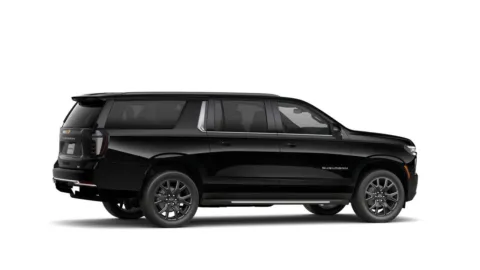 Photos of 2025 Chevrolet Suburban LT for sale in Clinton, MO at Jim Falk Motors
