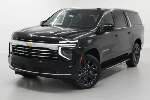 More photos of 2025 Chevrolet Suburban LT at Jim Falk Motors, MO