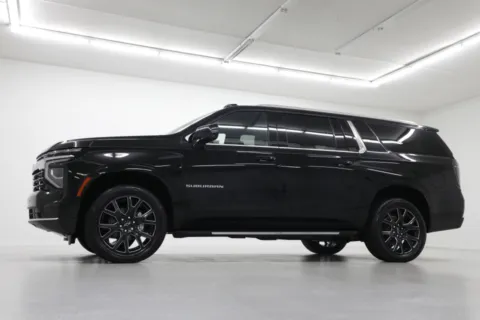 Photos of 2025 Chevrolet Suburban LT for sale in Clinton, MO at Jim Falk Motors