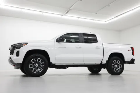 Photos of 2026 Chevrolet Colorado 4WD Z71 for sale in Clinton, MO at Jim Falk Motors