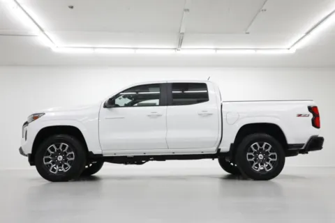 Another view of 2026 Chevrolet Colorado 4WD Z71 for sale in Clinton, MO at Jim Falk Motors