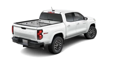 Another view of 2026 Chevrolet Colorado 4WD Z71 for sale in Clinton, MO at Jim Falk Motors
