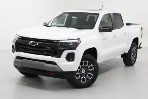 More photos of 2026 Chevrolet Colorado 4WD Z71 at Jim Falk Motors, MO