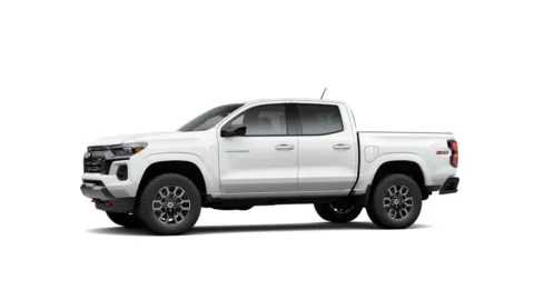 Photos of 2026 Chevrolet Colorado 4WD Z71 for sale in Clinton, MO at Jim Falk Motors