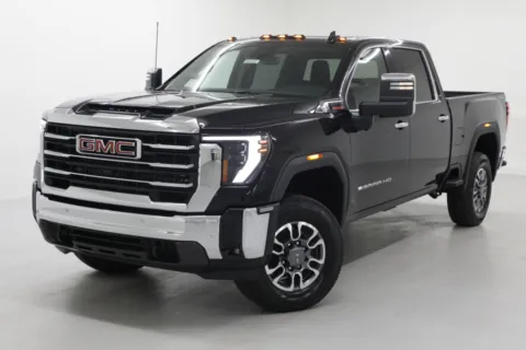 More photos of 2026 GMC Sierra 2500HD SLT at Jim Falk Motors, MO