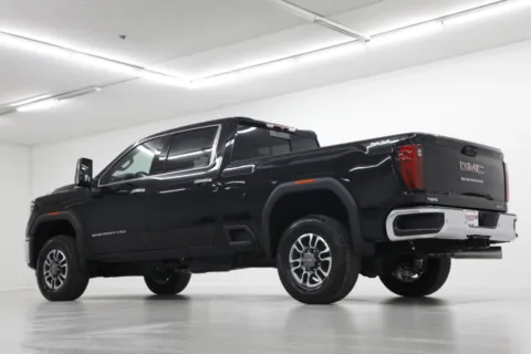 More photos of 2026 GMC Sierra 2500HD SLT at Jim Falk Motors, MO