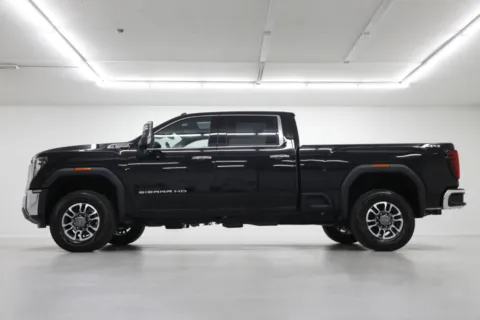 Another view of 2026 GMC Sierra 2500HD SLT for sale in Clinton, MO at Jim Falk Motors