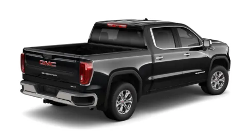 Another view of 2026 GMC Sierra 2500HD SLT for sale in Clinton, MO at Jim Falk Motors