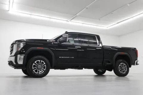 Photos of 2026 GMC Sierra 2500HD SLT for sale in Clinton, MO at Jim Falk Motors