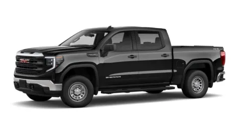 Photos of 2026 GMC Sierra 1500 Pro for sale in Clinton, MO at Jim Falk Motors