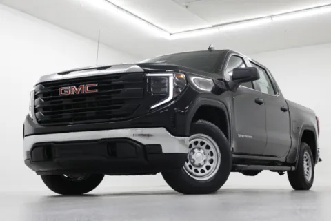 Black 2026 GMC Sierra 1500 Pro for sale in Clinton, MO