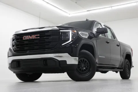 Black 2026 GMC Sierra 1500 Pro for sale in Clinton, MO