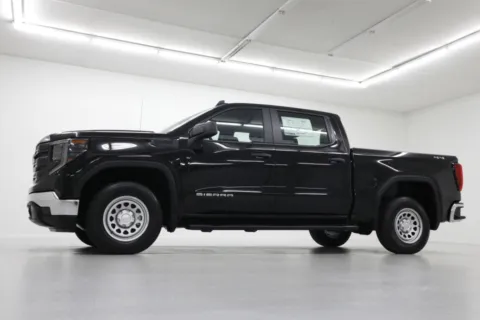 Photos of 2026 GMC Sierra 1500 Pro for sale in Clinton, MO at Jim Falk Motors