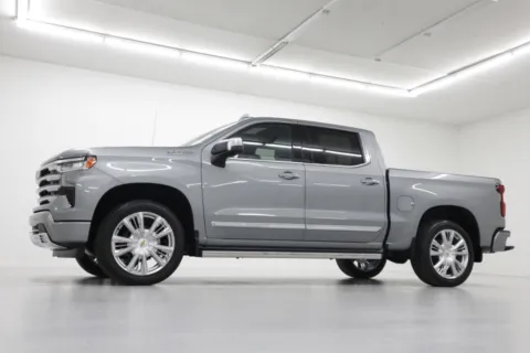 Photos of 2026 Chevrolet Silverado 1500 High Country for sale in Clinton, MO at Jim Falk Motors