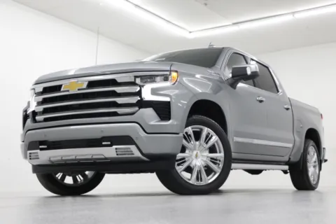 Gray 2026 Chevrolet Silverado 1500 High Country for sale in Clinton, MO