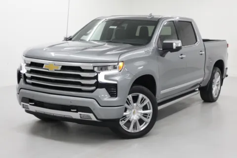 More photos of 2026 Chevrolet Silverado 1500 High Country at Jim Falk Motors, MO