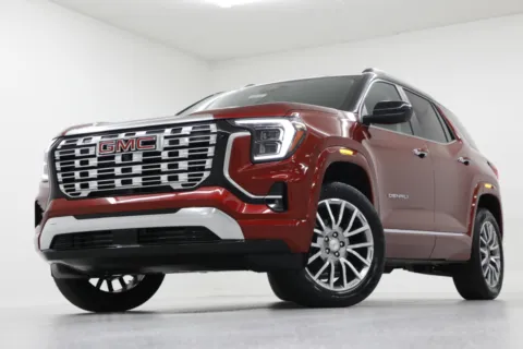 Red 2026 GMC Terrain AWD Denali for sale in Clinton, MO