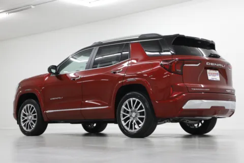 More photos of 2026 GMC Terrain AWD Denali at Jim Falk Motors, MO