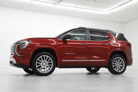 Photos of 2026 GMC Terrain AWD Denali for sale in Clinton, MO at Jim Falk Motors