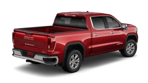 Another view of 2026 GMC Sierra 2500HD SLT for sale in Clinton, MO at Jim Falk Motors