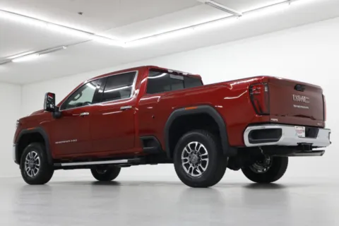 More photos of 2026 GMC Sierra 2500HD SLT at Jim Falk Motors, MO