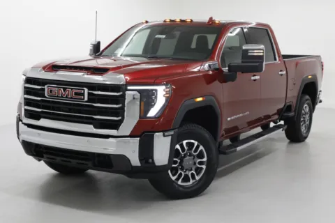 More photos of 2026 GMC Sierra 2500HD SLT at Jim Falk Motors, MO