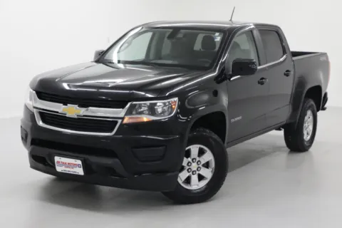 More photos of 2019 Chevrolet Colorado 4WD Work Truck at Jim Falk Motors, MO