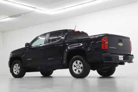 More photos of 2019 Chevrolet Colorado 4WD Work Truck at Jim Falk Motors, MO
