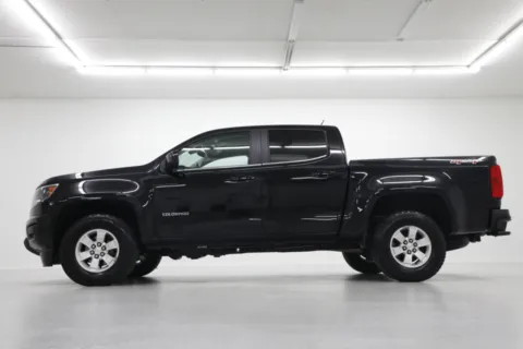 Another view of 2019 Chevrolet Colorado 4WD Work Truck for sale in Clinton, MO at Jim Falk Motors