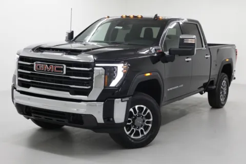More photos of 2026 GMC Sierra 2500HD SLT at Jim Falk Motors, MO