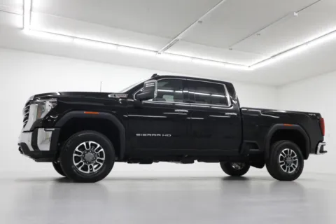 Photos of 2026 GMC Sierra 2500HD SLT for sale in Clinton, MO at Jim Falk Motors
