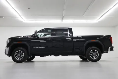 Another view of 2026 GMC Sierra 2500HD SLT for sale in Clinton, MO at Jim Falk Motors