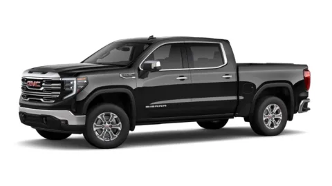 Photos of 2026 GMC Sierra 2500HD SLT for sale in Clinton, MO at Jim Falk Motors