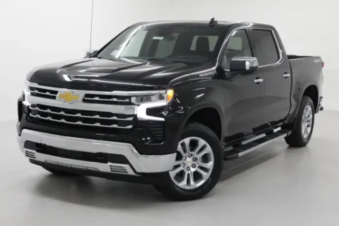 More photos of 2026 Chevrolet Silverado 1500 LTZ at Jim Falk Motors, MO