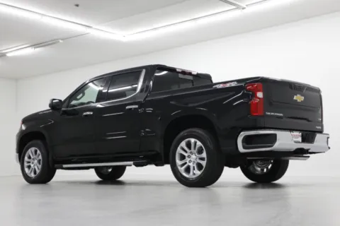 More photos of 2026 Chevrolet Silverado 1500 LTZ at Jim Falk Motors, MO