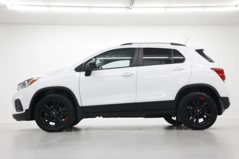 Another view of 2021 Chevrolet Trax LT for sale in Clinton, MO at Jim Falk Motors