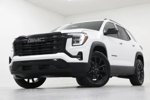 White 2026 GMC Terrain AWD Elevation for sale in Clinton, MO