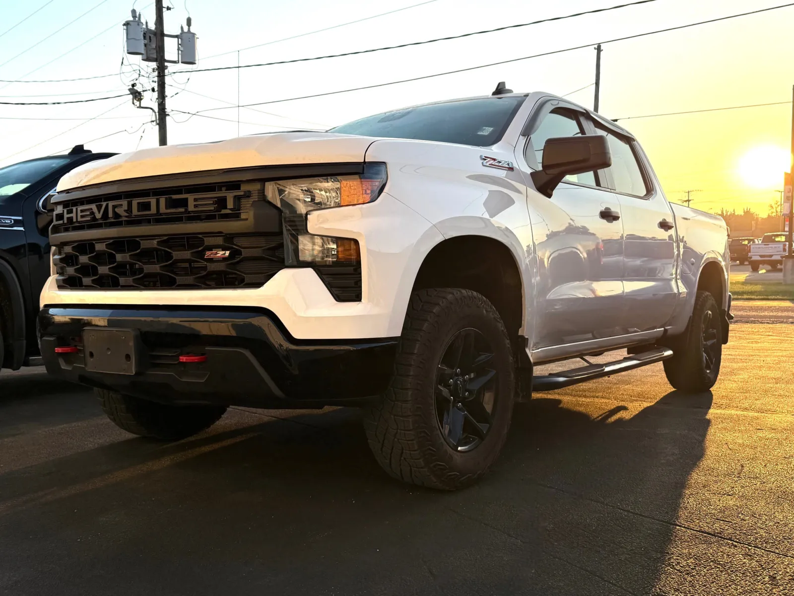 2024 Chevrolet Silverado 1500 Custom Trail Boss for sale in Clinton, MO