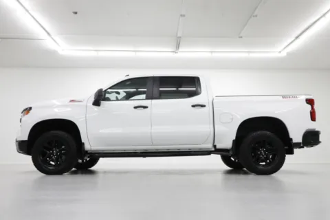 Another view of 2024 Chevrolet Silverado 1500 Custom Trail Boss for sale in Clinton, MO at Jim Falk Motors