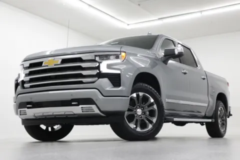 Gray 2026 Chevrolet Silverado 1500 High Country for sale in Clinton, MO