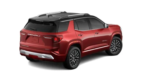 Another view of 2026 GMC Terrain AWD Denali for sale in Clinton, MO at Jim Falk Motors
