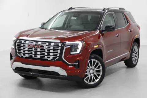 More photos of 2026 GMC Terrain AWD Denali at Jim Falk Motors, MO