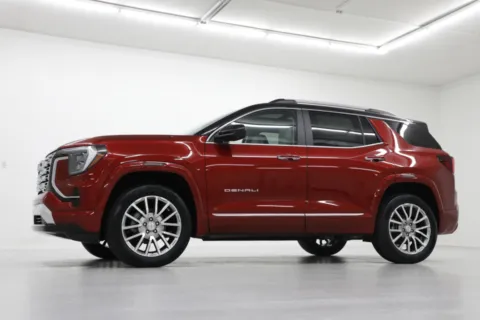 Photos of 2026 GMC Terrain AWD Denali for sale in Clinton, MO at Jim Falk Motors