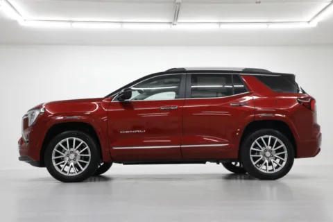 Another view of 2026 GMC Terrain AWD Denali for sale in Clinton, MO at Jim Falk Motors