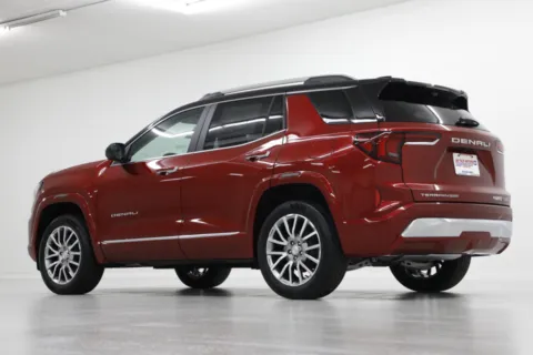 More photos of 2026 GMC Terrain AWD Denali at Jim Falk Motors, MO