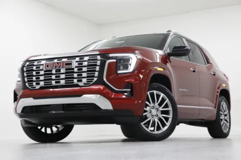 Red 2026 GMC Terrain AWD Denali for sale in Clinton, MO